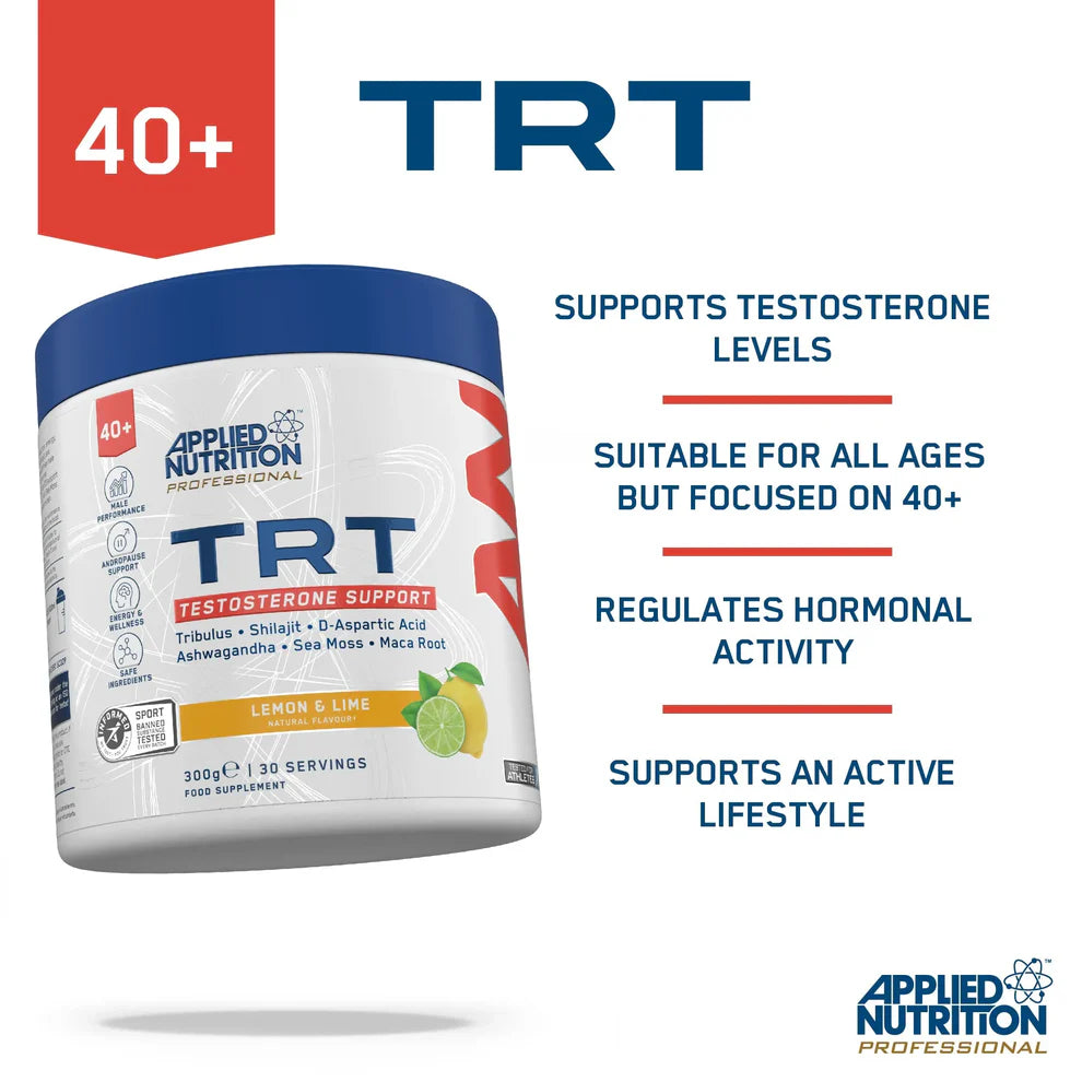 Applied Nutrition TRT Supplement