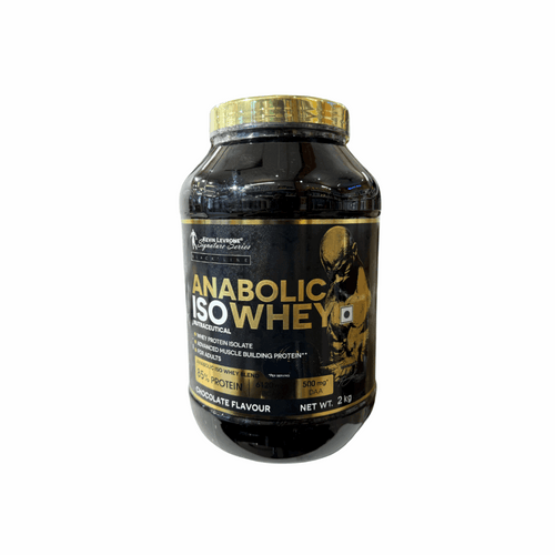 Kevin Levrone Signature Series Anabolic ISO Whey 2 kg secondary image