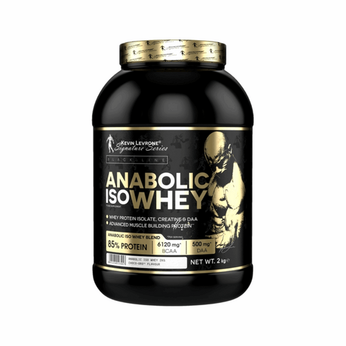 Kevin Levrone Signature Series Anabolic ISO Whey 2 kg