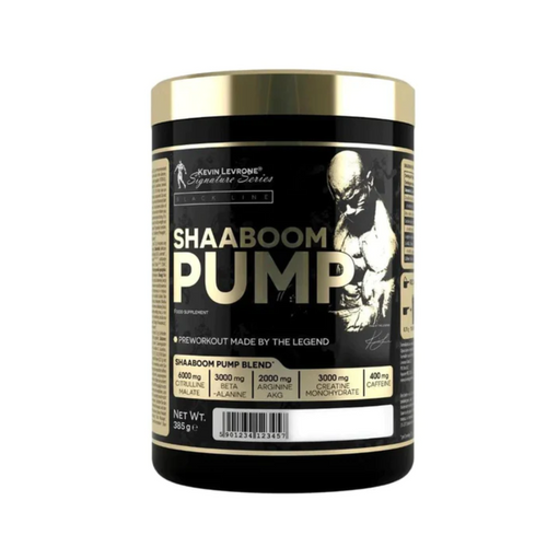 Kevin Levrone Shaaboom Pump Pre-Workout