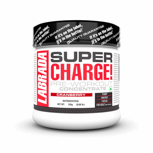 Labrada SUPER CHARGE Pre-Workout