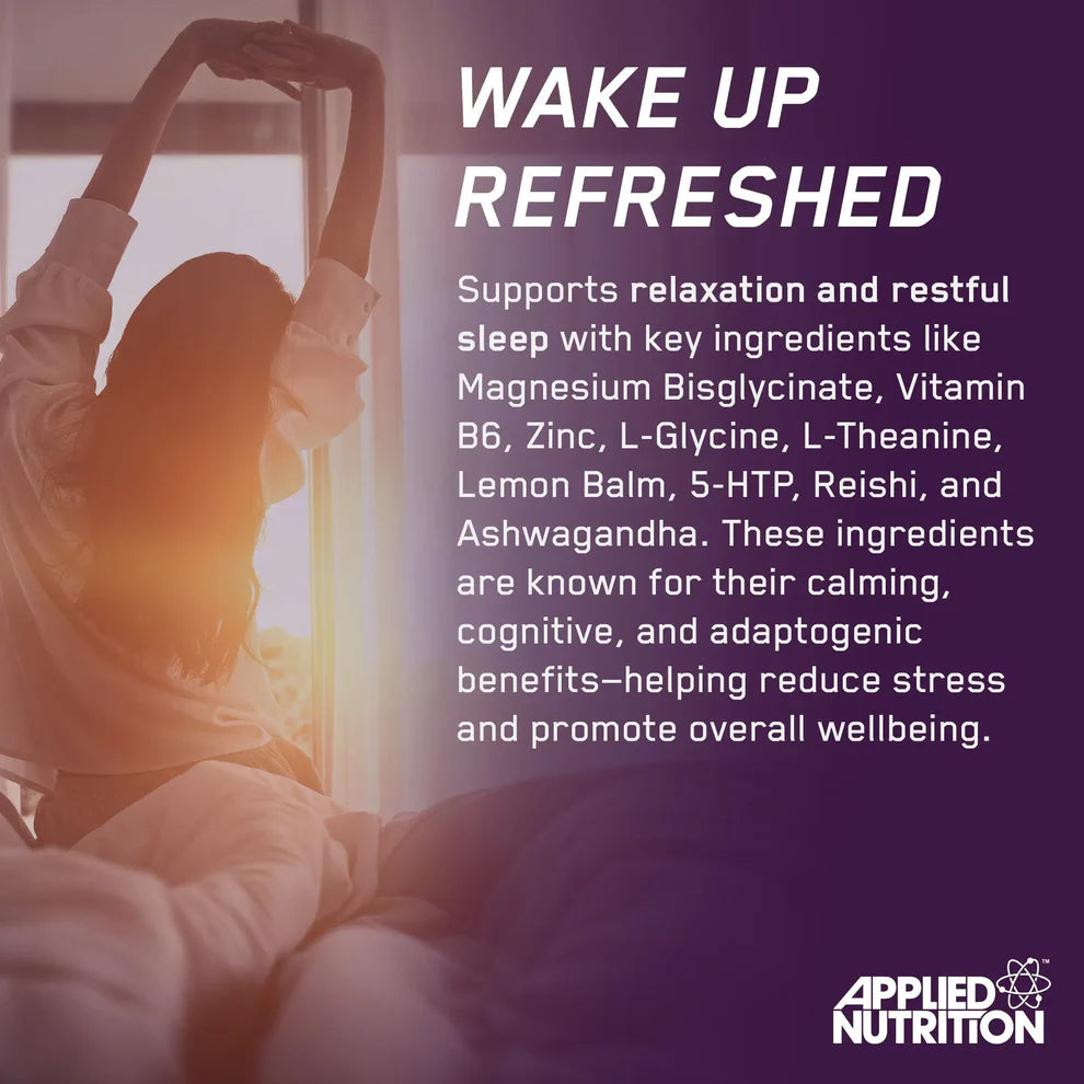 Applied Nutrition Sleep Support