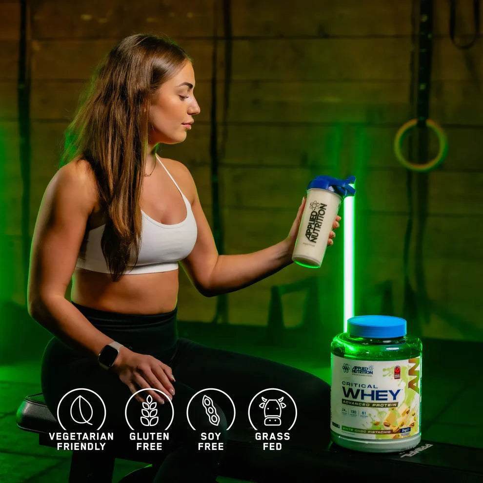 Applied Nutrition Critical Whey Protein