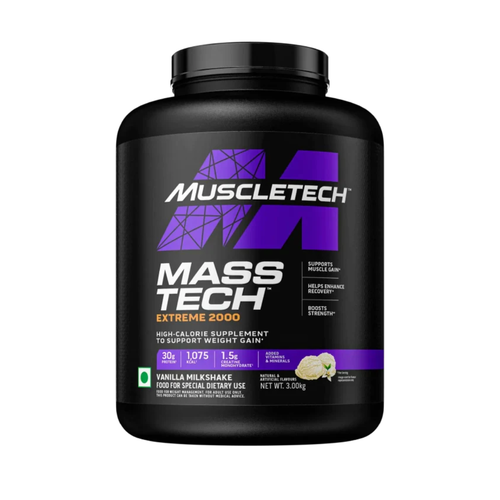 MuscleTech MassTech Extreme 2000 Mass Gainer secondary image