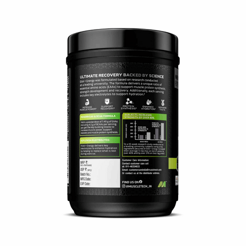 Muscletech EAA+ Energy secondary image