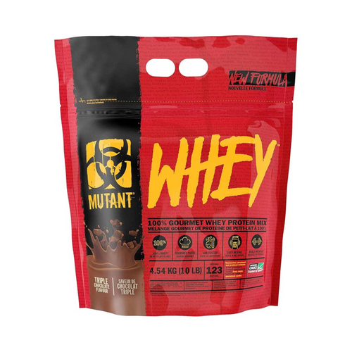 Mutant 100% Whey Protein – 10Lb