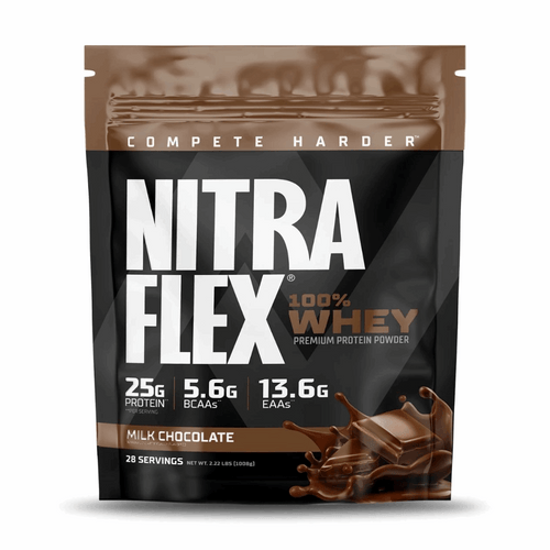GAT Nitraflex 100% Whey Protein