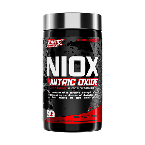 Nutrex Research Niox Nitric Oxide Booster