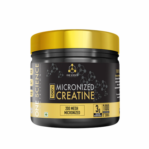 (OSN) One Science Nutrition Micronized Creatine 300G