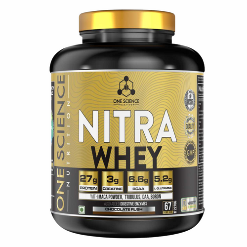 (OSN) One Science Nutrition Nitra Whey Protein- 5lb secondary image