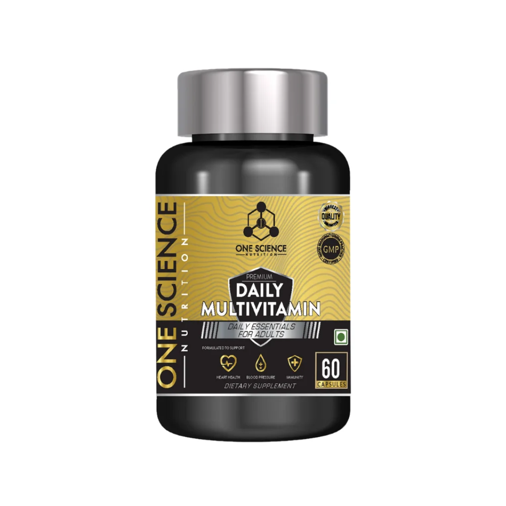 One Science Daily Multivitamin | Fitfuel Nutrition