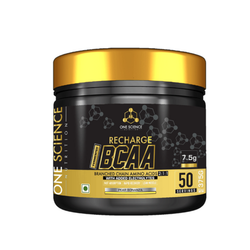 One Science Nutrition Recharge BCAA 50 Servings