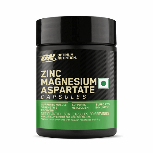 (ON) Optimum Nutrition Zinc Magnesium Aspartate (ZMA)