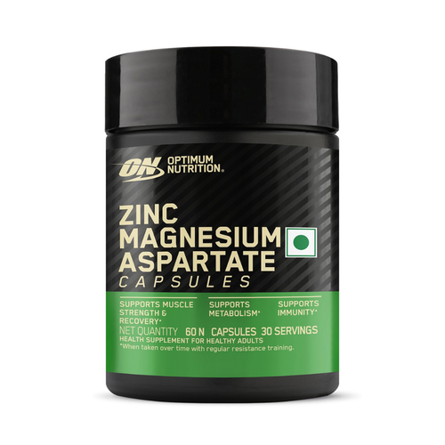 (ON) Optimum Nutrition Zinc Magnesium Aspartate (ZMA)