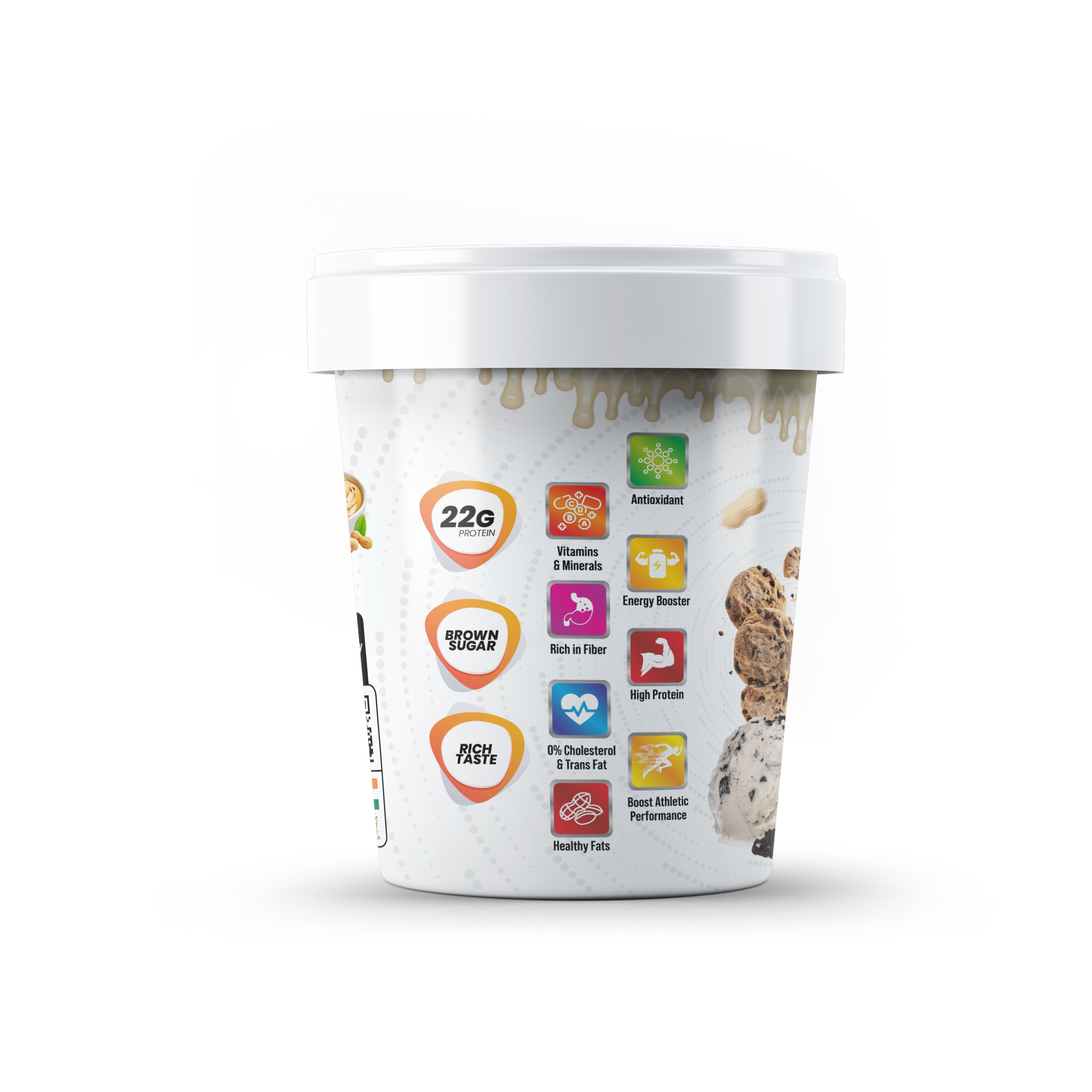 Growlabz High Protein Peanut butter