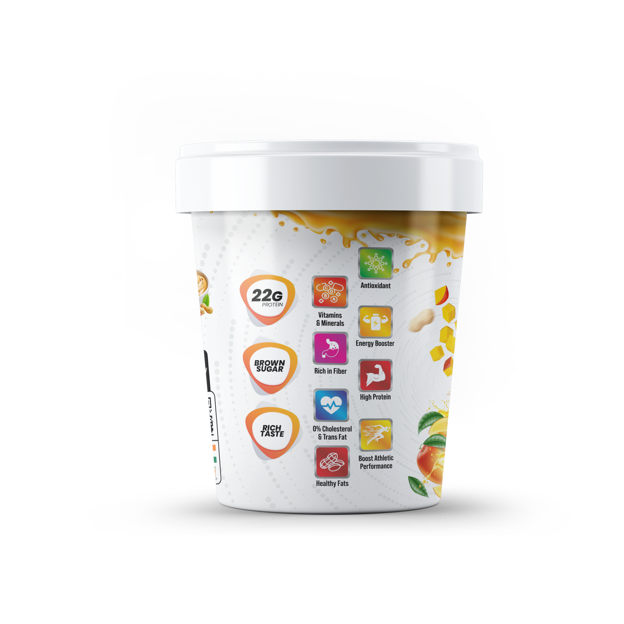 Growlabz High Protein Peanut butter