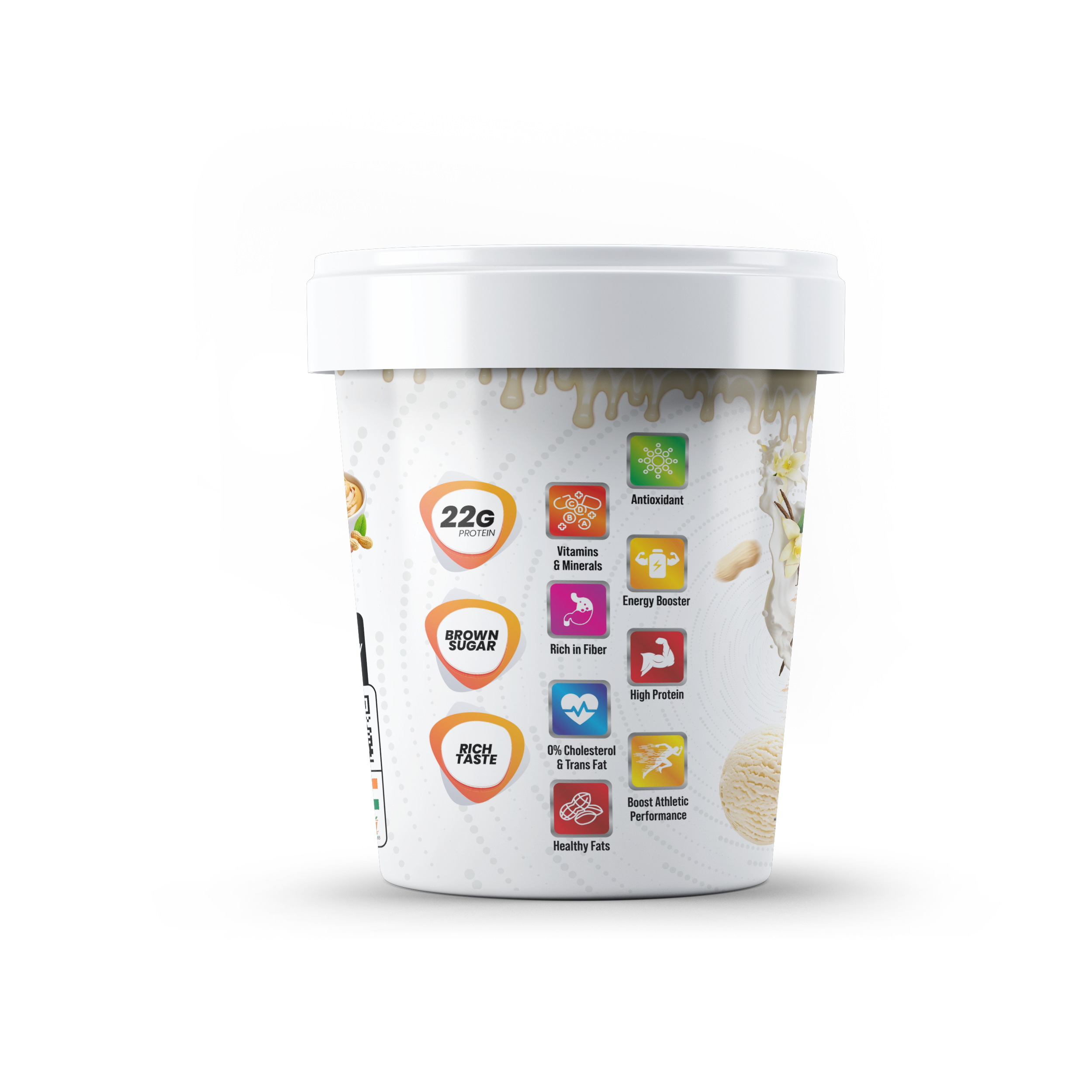 Growlabz High Protein Peanut butter