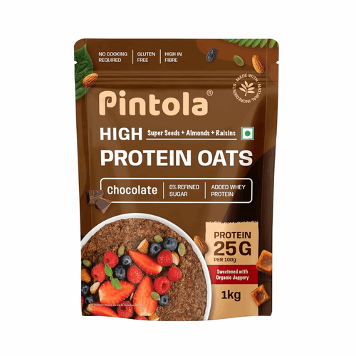 PINTOLA 25g High Protein Oats