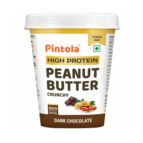 Pintola High Protein Peanut Butter
