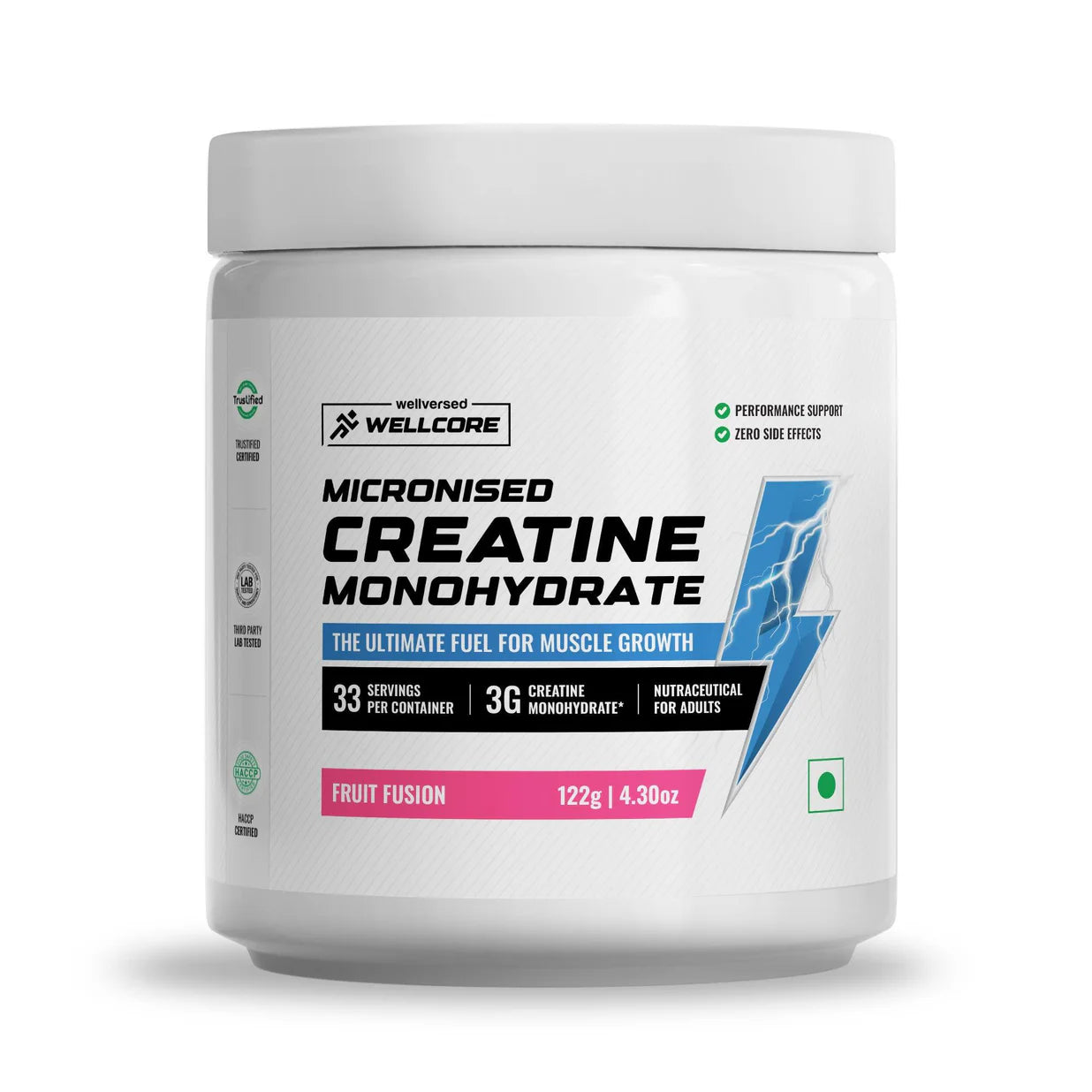 Wellcore – Micronised Creatine Monohydrate