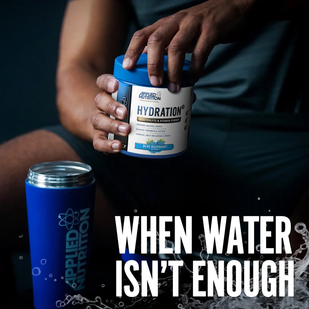 Applied Nutrition Hydration+ Complete Electrolyte & Vitamin Powder