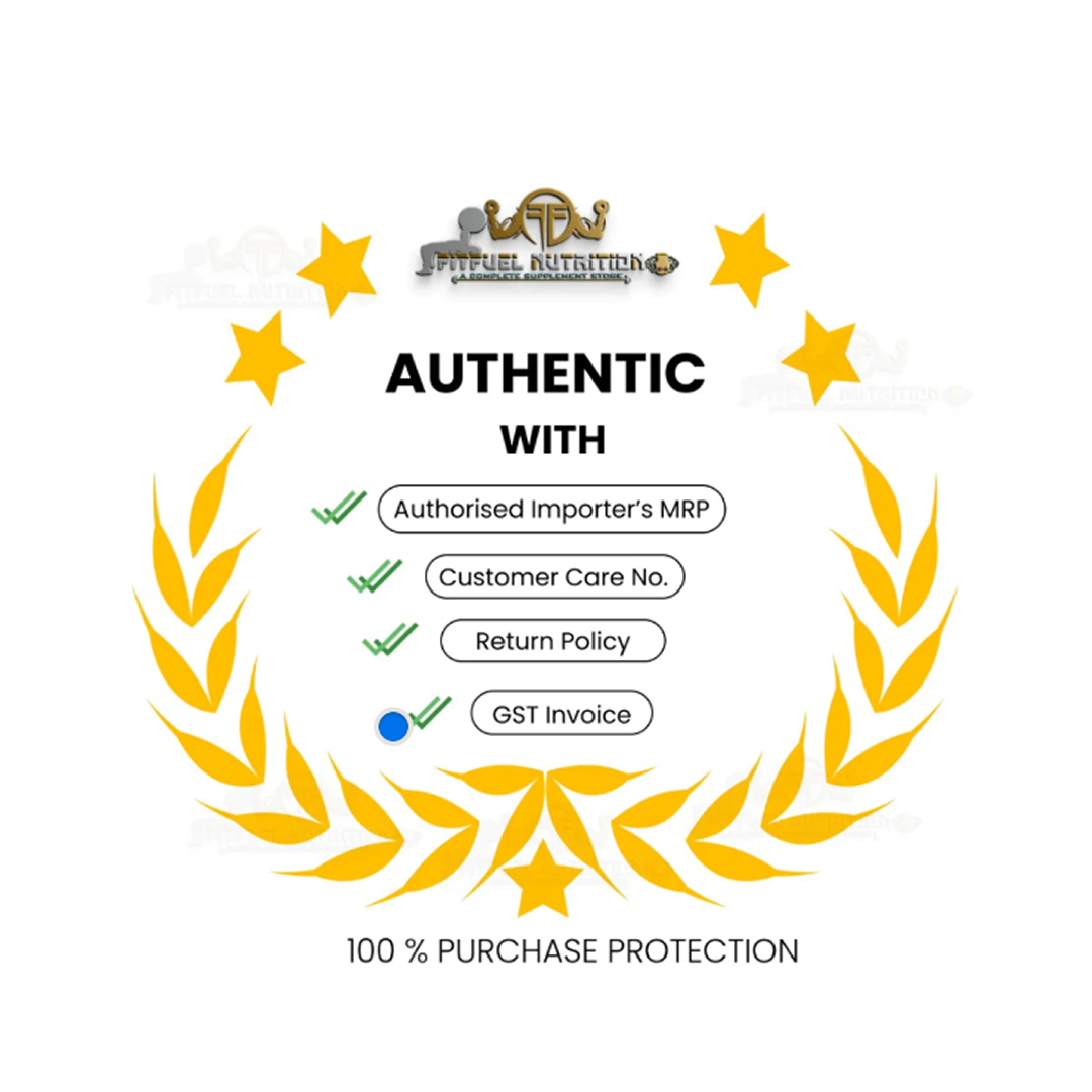 Product authenticity verification system with stars and text on a white background