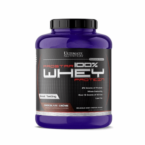 Ultimate Nutrition Prostar 100% Whey Protein