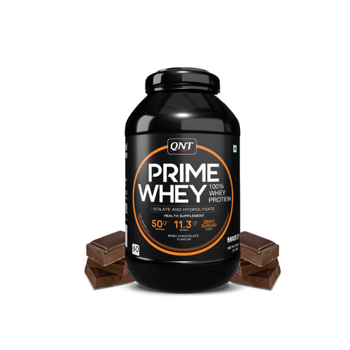 Qnt Prime Whey Protein 2kg