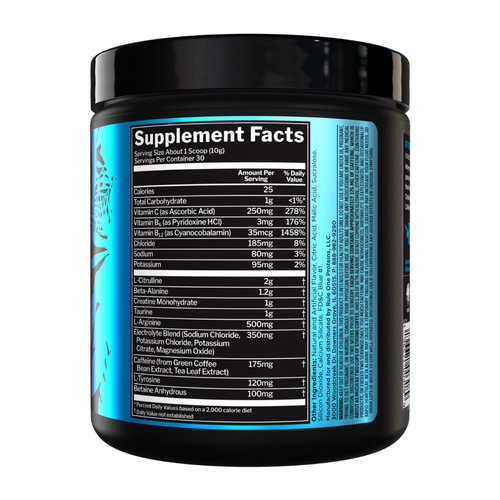 RULE1 Roar Ferocious Pre-Workout secondary image