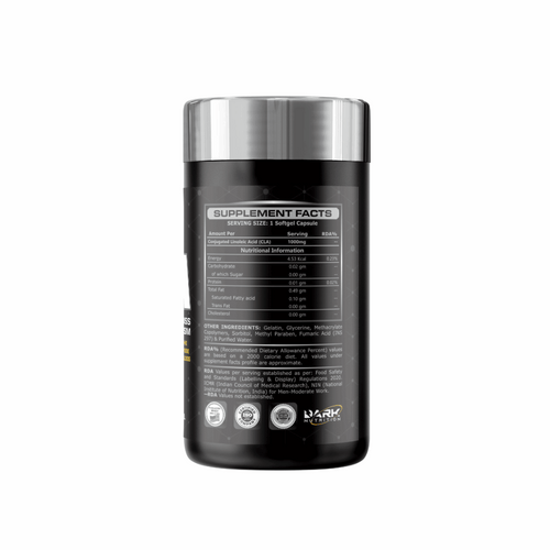 Dark Nutrition CLA (For Fat Loss) secondary image