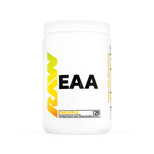 RAW Nutrition EAA – 320 gm