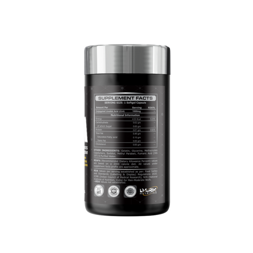 Dark Nutrition CLA (For Fat Loss) secondary image