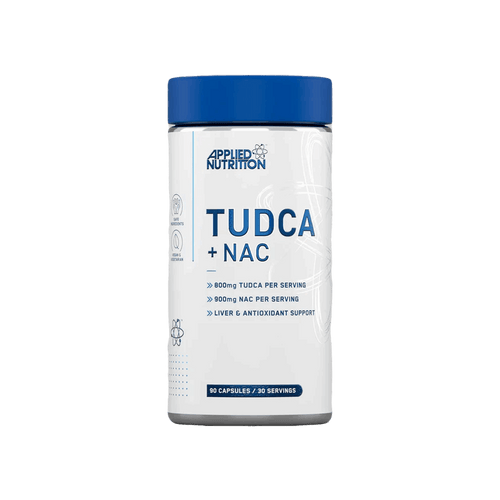 Applied Nutrition TUDCA + NAC CAPSULES