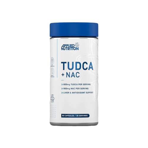 Applied Nutrition TUDCA + NAC CAPSULES