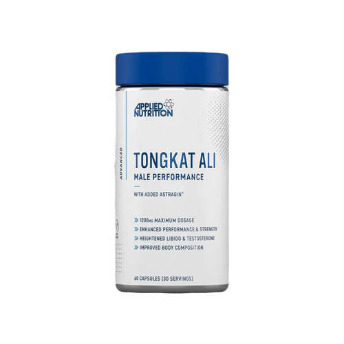 Applied Nutrition Tongkat Ali Long Jack Testosterone Supplement 1200mg