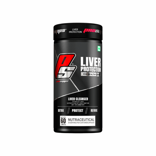 ProSupps Liver Protection Liver Health