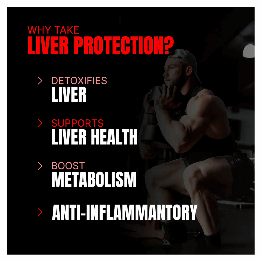 ProSupps Liver Protection Liver Health