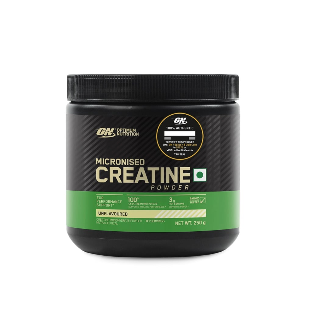 ON (Optimum Nutrition) Micronized Creatine Powder