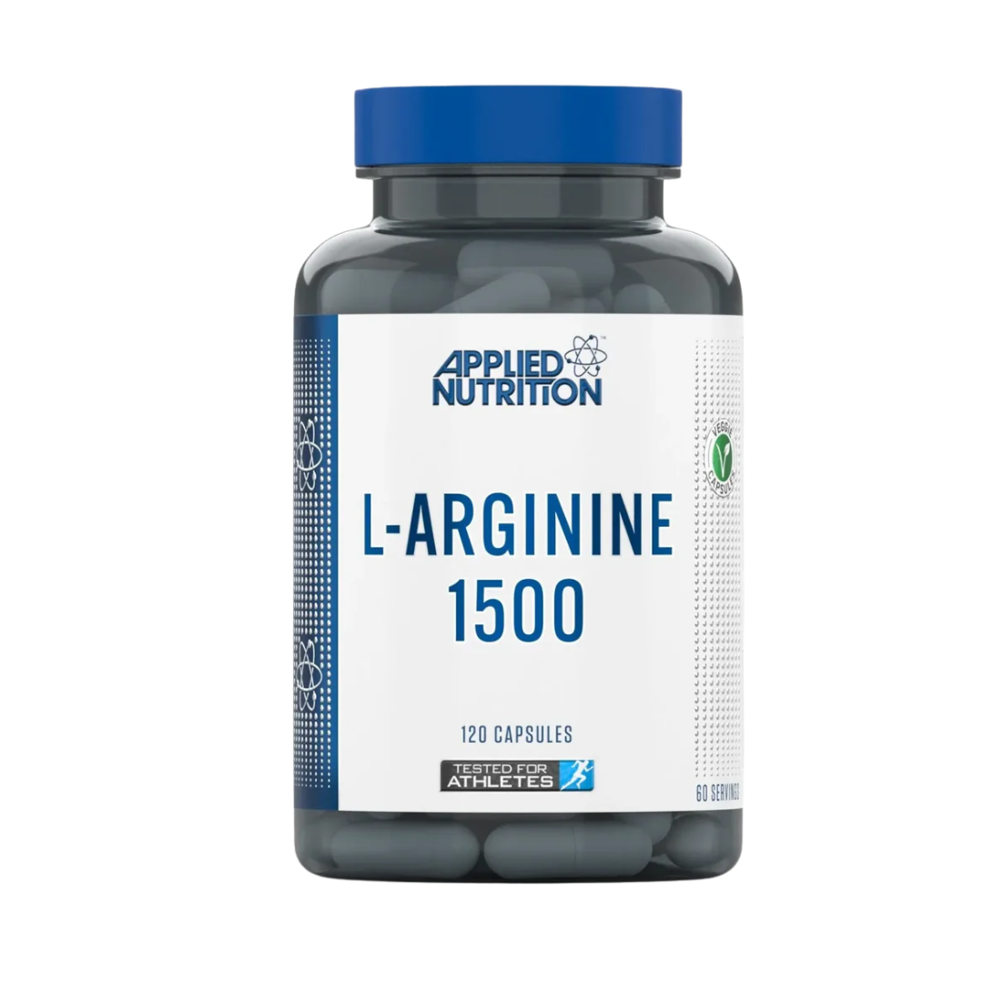 Applied Nutrition L-Arginine 1500 Mg