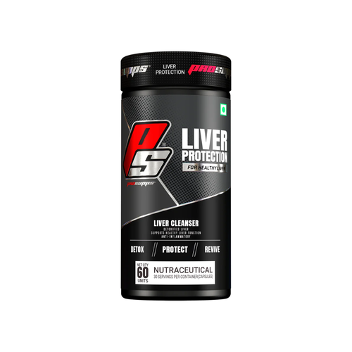 ProSupps Liver Protection Liver Health