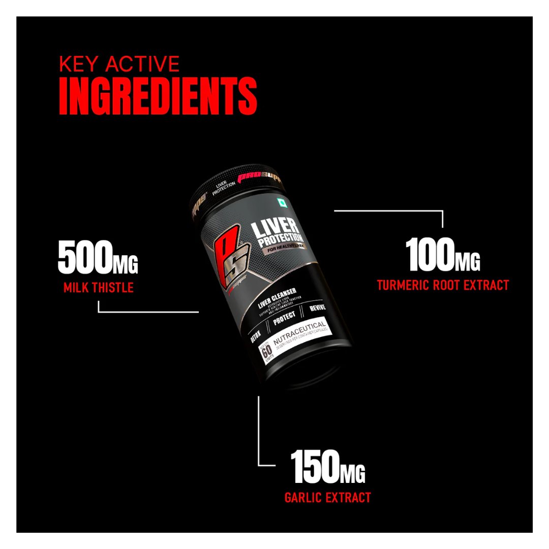 ProSupps Liver Protection Liver Health