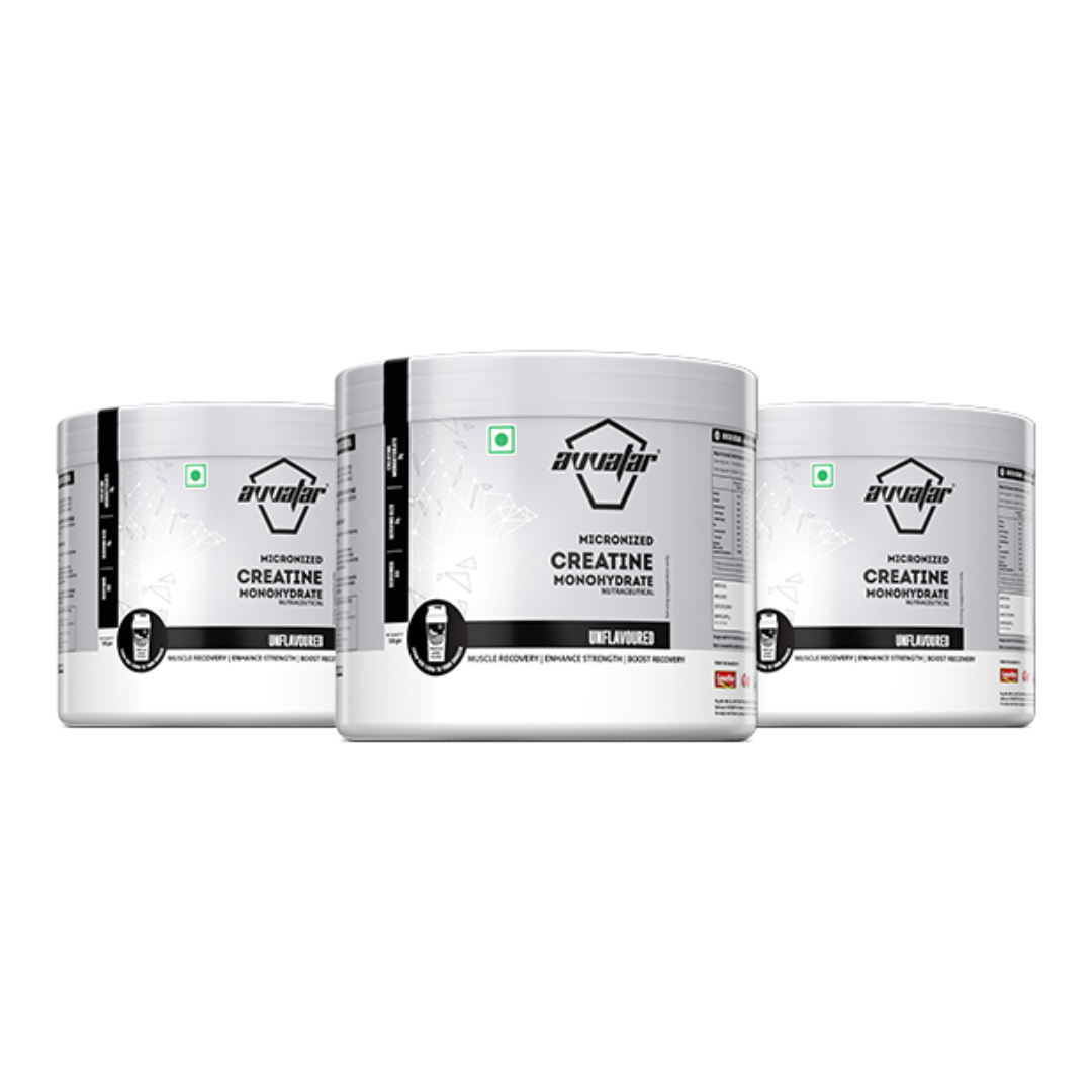 Avvatar Creatine Monohydrate
