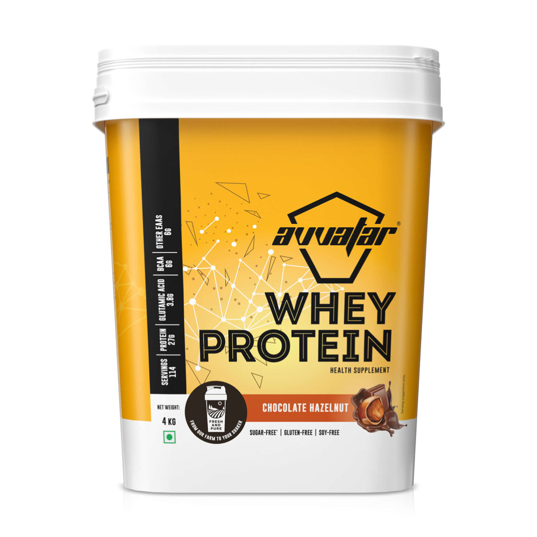 Avvatar Whey Protein