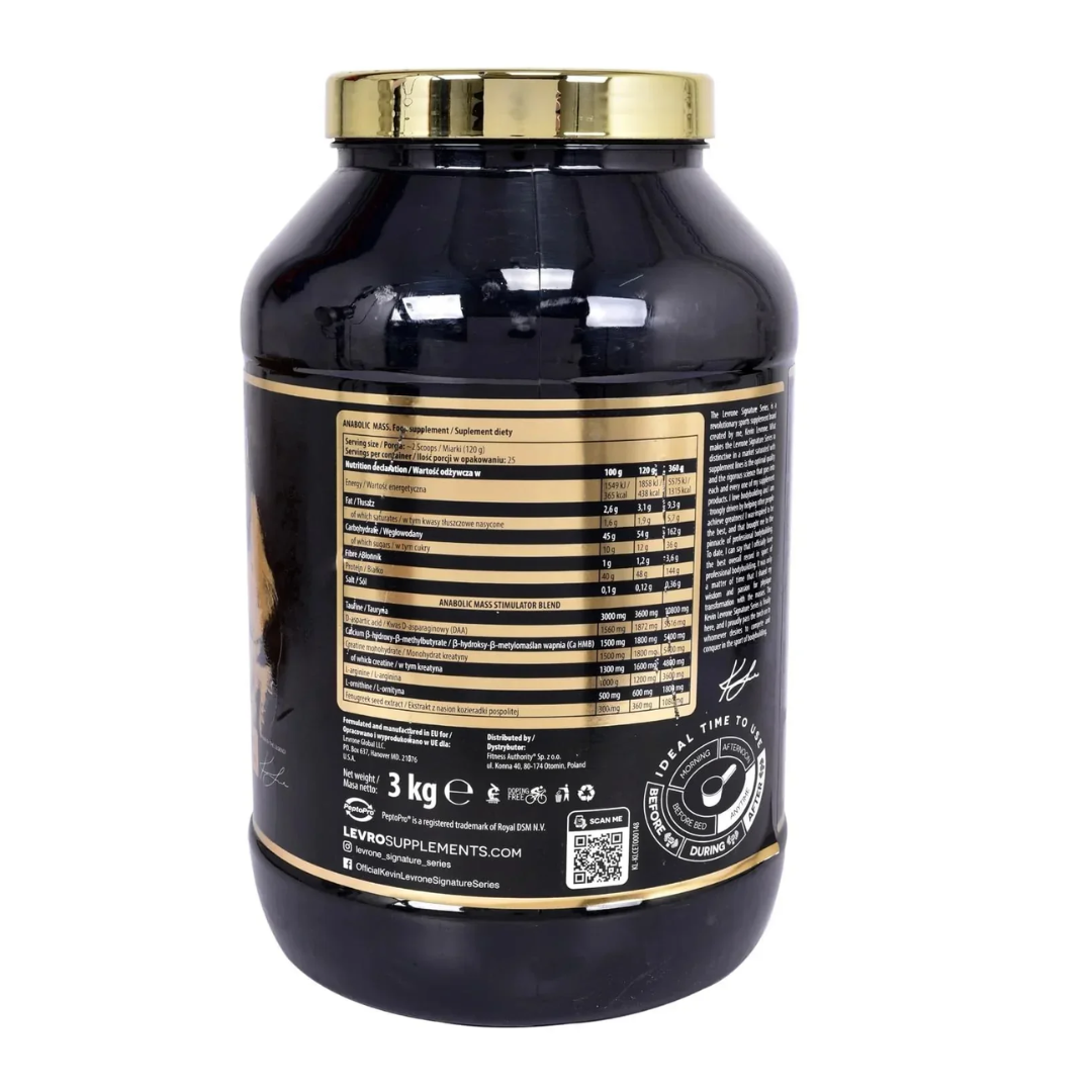Kevin Levrone Anabolic Mass Gainer