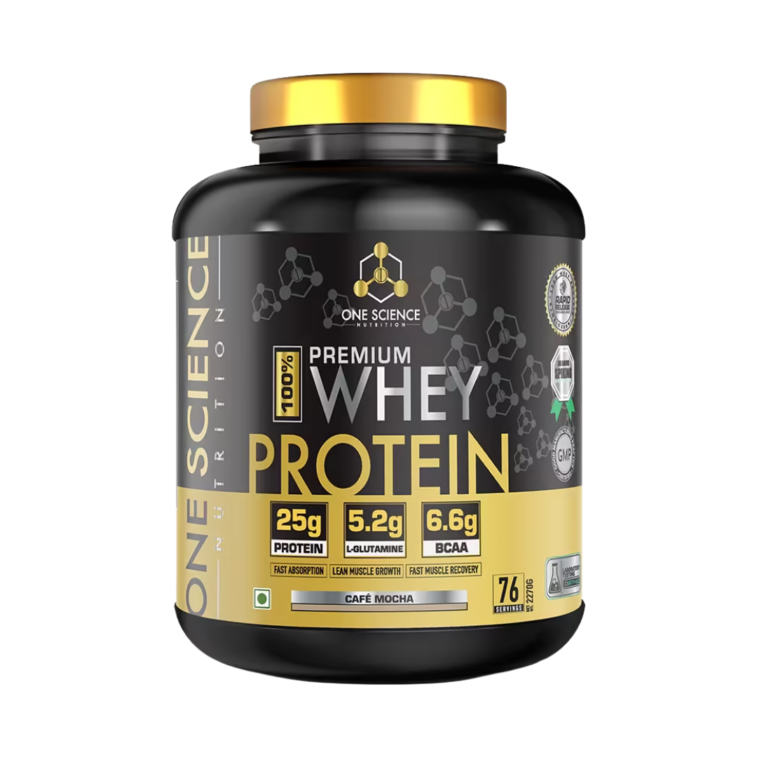 (OSN) One Science Nutrition Premium Whey Protein