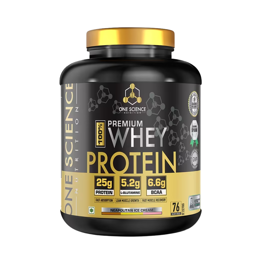 (OSN) One Science Nutrition Premium Whey Protein