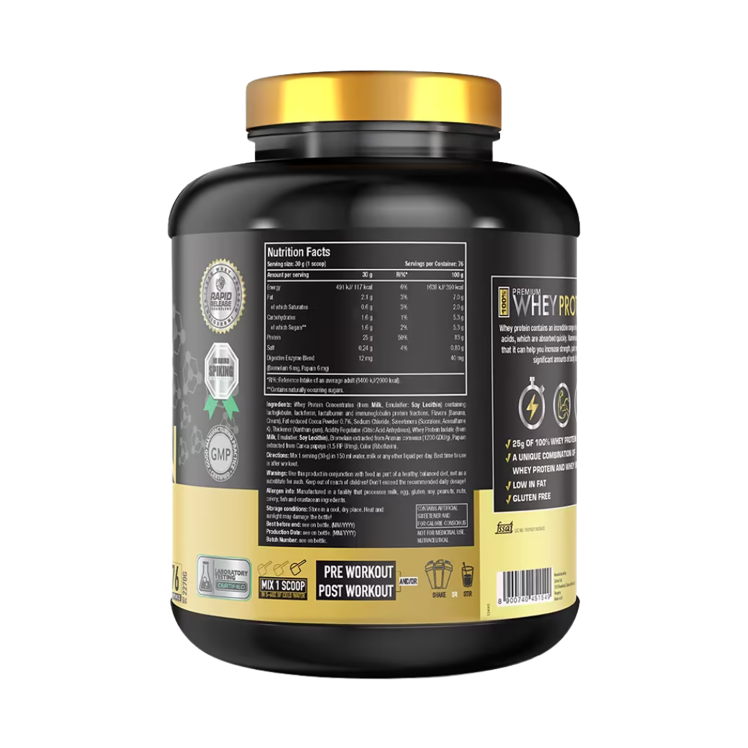 (OSN) One Science Nutrition Premium Whey Protein