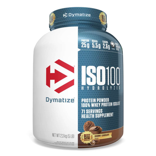 Dymatize ISO 100 Hydrolyzed - 100% Whey Protein Isolate
