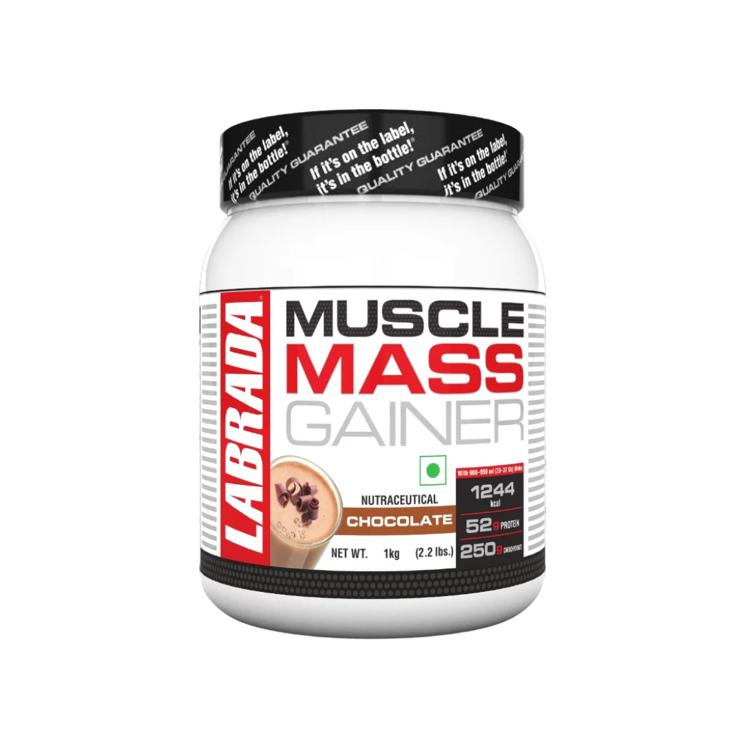 Labrada Muscle Mass Gainer