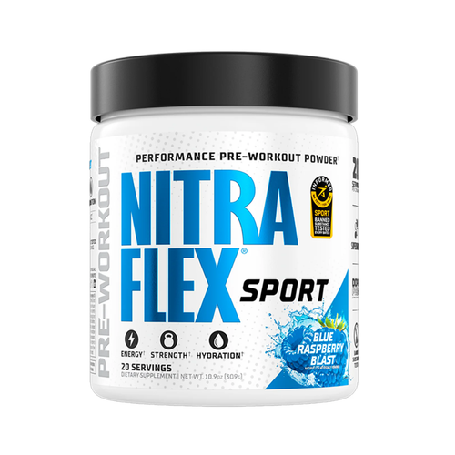 Gat Nitraflex Extreme Sport Pre-Workout